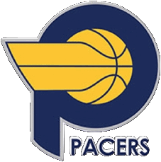 2018-Sports Basketball U.S.A - N B A Indiana Pacers 2018