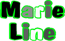 Nome FEMMINILE - Francia M Composto Marie Line 