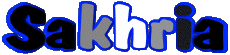 Nombre FEMENINO - Magreb Musulmán S Sakhria 