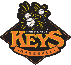 Sport Baseball U.S.A - Carolina League Frederick Keys 