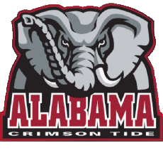 Sports N C A A - D1 (National Collegiate Athletic Association) A Alabama Crimson Tide 