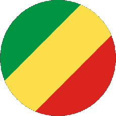 Fahnen Afrika Kongo Verschiedene 