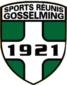 Sport Fußballvereine Frankreich Grand Est 57 - Moselle S Reunis Gosselming 
