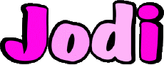 Nome FEMMINILE - Francia J Jodi 