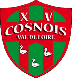 Deportes Rugby Club Francia Logo Dept 18 XV Cosnois Val de LOIRE - UCS 