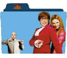 Multi Média Cinéma International Austin Powers The Spy who Shagged me 