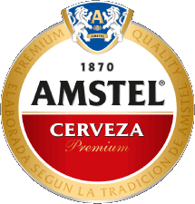 Bebidas Cervezas Países Bajos Amstel 