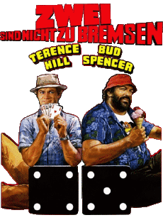 Multimedia V International Zwei Sind Nicht zu Bremsen Deutsches Logo 