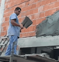 Humor -  Fun MENSCHEN Auf Arbeit Fun - Win 04 