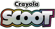 Multimedia Videogiochi Crayola Scoot Logo 