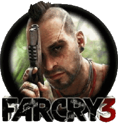 Multi Média Jeux Vidéo Far Cry 03 - Logo 