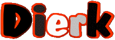 Prénoms MASCULIN - Allemagne D Dierk 