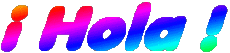 Messagi Spagnolo Hola 003 