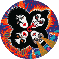 Multimedia Música Hard Rock Kiss 