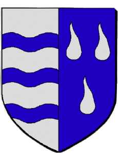 Banderas Francia Departamentos - Ciudades 69 MIONS 