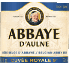 Drinks Beers Belgium Abbaye d'Aulne 