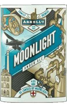 Bebidas Cervezas UK Arkell's 