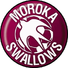 Sport Fußballvereine Afrika Südafrika Moroka Swallows FC 
