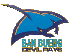 Sport Basketball Thailand Ban Bueng Devil Rays 
