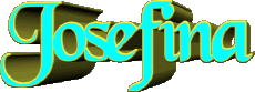Vorname WEIBLICH - Spanien J Josefina 