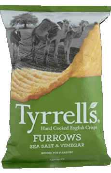 Comida Aperitivos - Chips Tyrrells 