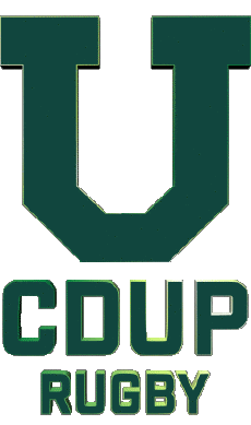 Sport Rugby-Club-Welt - Logo Portugal CDUP 