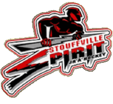 Sport Eishockey Canada - O J H L (Ontario Junior Hockey League) Stouffville Spirit 