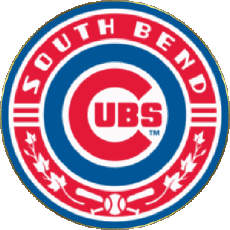 Sport Baseball U.S.A - Midwest League South Bend Cubs 