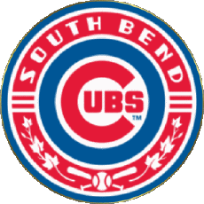 Sports Baseball U.S.A - Midwest League South Bend Cubs 