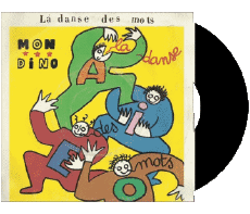 La dance des mots-Multimedia Música Compilación de 80 Francia M Mondino La dance des mots