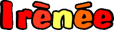 Prénoms FEMININ - France I Irènée 