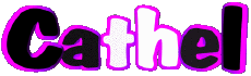 Vorname WEIBLICH - Frankreich C Cathel 