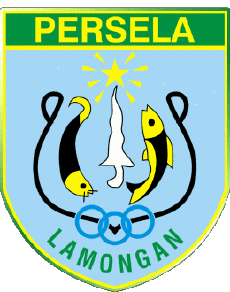 Sportivo Cacio Club Asia Logo Indonesia Persela Lamongan 