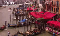 Humour - Fun Lieux -  TimeLapse Italie - Venise 