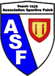 Sport Fußballvereine Frankreich Grand Est 57 - Moselle AS Falck 