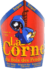 Drinks Beers Belgium La Corne du bois des pendus 
