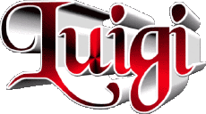 Nome MASCHIO -  Italia L Luigi 
