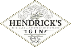 Bebidas Ginebra Hendrick's 