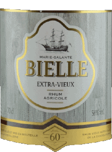 Drinks Rum Bielle 