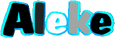 Nombre FEMENINO - Alemania A Aleke 