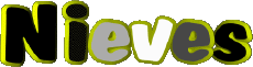 Nome FEMMINILE - Spagna N Nieves 