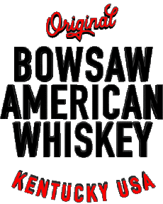 Bebidas Borbones - Rye U S A Bowsaw 