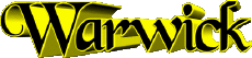Vorname MANN - UK - USA - IRL - AUS - NZ W Warwick 