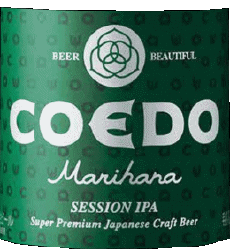 Getränke Bier Japan Coedo 
