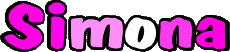 Nome FEMMINILE - Spagna S Simona 