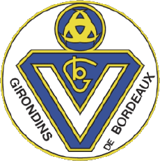 1936-Sports FootBall Club France Nouvelle-Aquitaine 33 - Gironde Bordeaux Girondins 1936
