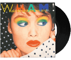 Wake me up before you go-go-Multimedia Musik 80' International-Zusammenstellung W Wham Wake me up before you go-go