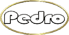 Nome MASCHIO - Spagna P Pedro 