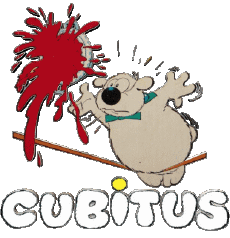 Multi Media Comic Strip Cubitus 