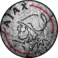 Sportivo Calcio  Club Europa Logo Olanda Ajax Amsterdam 